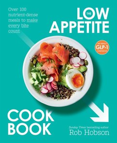 Cover The Low Appetite Cookbook