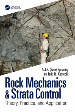 Cover Rock Mechanics & Strata Control