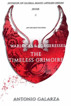 Cover Warlocks & Sorceresses