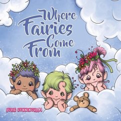 Cover Where Fairies Come From