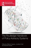 The Routledge Handbook of Policy Advisory Systems The Routledge Handbook of Policy Advisory Systems