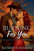 Burning for You Burning for You