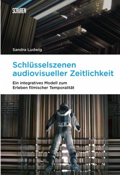 Cover Schlüsselszenen audiovisueller Zeitlichkeit