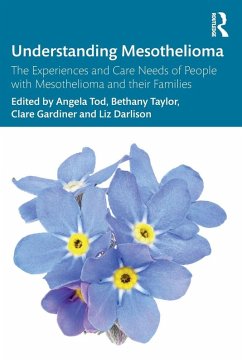 Cover Understanding Mesothelioma