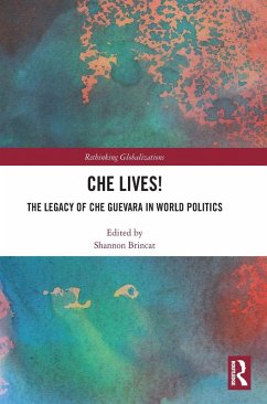 Cover Che Lives!