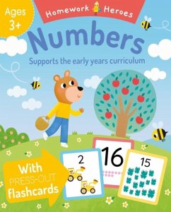 Homework Heroes: Numbers - Virr, Paul