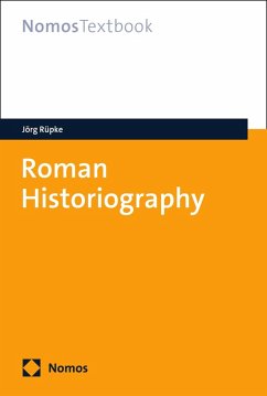 Cover Roman Historiography (eBook, PDF)
