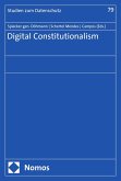 Digital Constitutionalism (eBook, PDF)