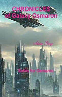 Cover Battle for Osmaron