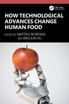 Cover How Technological Advances Change Human Food