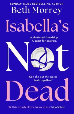 Cover Isabella's Not Dead