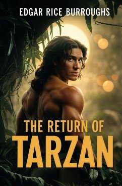 Cover The Return of Tarzan