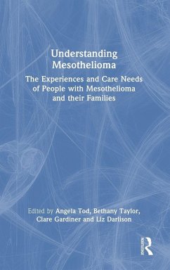 Cover Understanding Mesothelioma