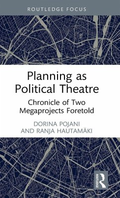 Cover Planning as Political Theatre