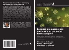 Cover Lectinas de macroalgas marinas y su potencial farmacológico