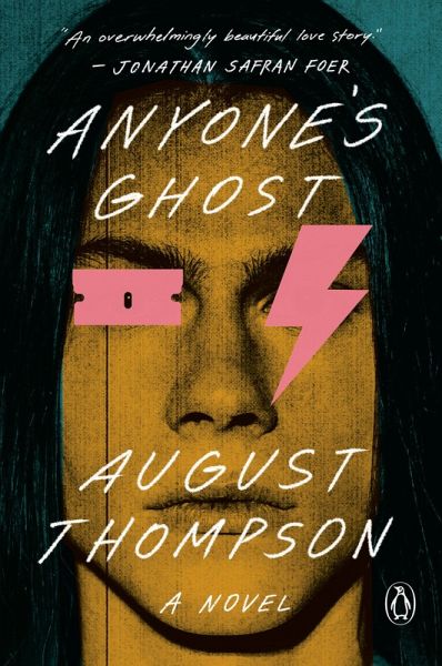 Anyone's Ghost Anyone's Ghost