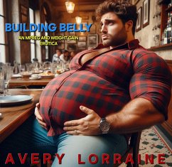 Cover Building Belly: An MPreg Erotica (eBook, ePUB)