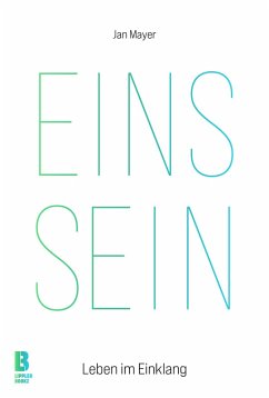 Cover EINS SEIN