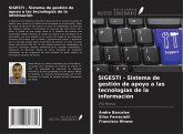 SIGESTI - Sistema de gestión de apoyo a las tecnologías de la información