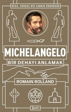 Michelangelo Bir Dehayi Anlamak Cover Michelangelo Bir Dehayi Anlamak