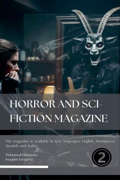Horror & Sci-Fiction Magazine 2 - Elshenawy, Mohamed; Zaragoza, Joaquim Horror & Sci-Fiction Magazine 2 - Elshenawy, Mohamed; Zaragoza, Joaquim