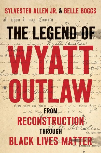 The Legend of Wyatt Outlaw The Legend of Wyatt Outlaw
