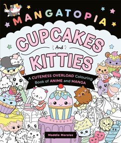 Cover Mangatopia Cupcakes and Kitties