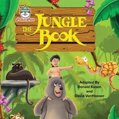 Cover The Jungle Book
