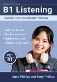 B1 Listening B1 Listening