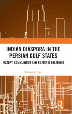 Cover Indian Diaspora in the Persian Gulf States