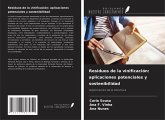 Residuos de la vinificación: aplicaciones potenciales y sostenibilidad Residuos de la vinificación: aplicaciones potenciales y sostenibilidad