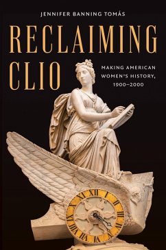 Cover Reclaiming Clio