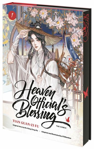 Heaven Official's Blessing (The Comic), Volume 1 Heaven Official's Blessing (The Comic), Volume 1