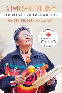 Cover A Two-Spirit Journey