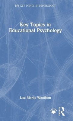 Cover Key Topics in Educational Psychology