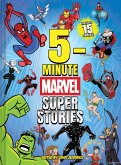 5-Minute Marvel Super Stories 5-Minute Marvel Super Stories