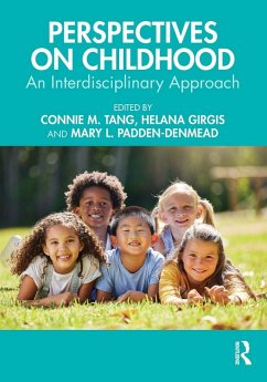 Cover Perspectives on Childhood