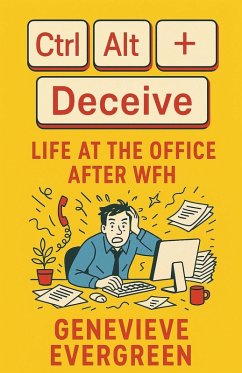 Ctrl + Alt + Deceive Cover Ctrl + Alt + Deceive