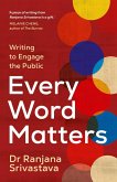 Every Word Matters (eBook, ePUB) Every Word Matters (eBook, ePUB)