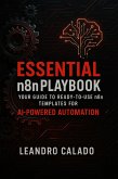 Essential n8n Playbook (eBook, ePUB) Essential n8n Playbook (eBook, ePUB)
