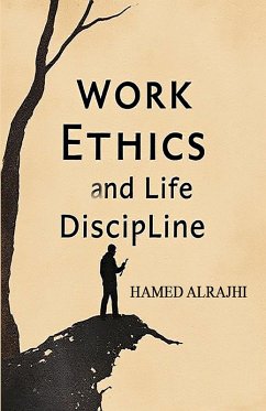 Cover Work Ethics and Life Discipline