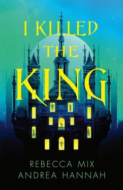 Cover I Killed the King