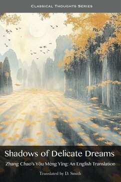 Cover Shadows of Delicate Dreams