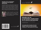 Estudio de las propiedades medicinales de la planta Barbatimão