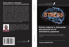 Estrés laboral y bienestar psicosocial en el ministerio pastoral - Bampoyiki, Protais