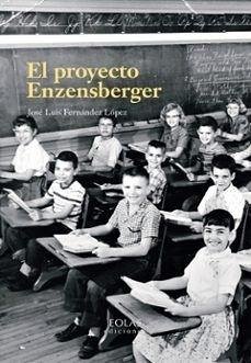Cover El proyecto Enzensberger