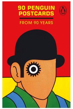 Cover Penguin 90th Anniversary Postcards