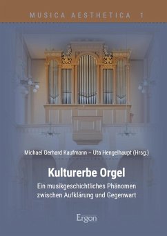 Cover Kulturerbe Orgel (eBook, PDF)