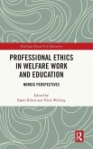 Professional Ethics in Welfare Work and Education