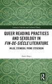 Queer Reading Practices and Sexology in Fin-de-Siècle Literature